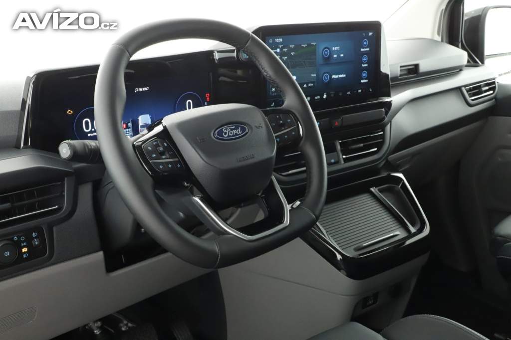 Foto inzerátu Ford Tourneo Custom 2.0 EcoBlue