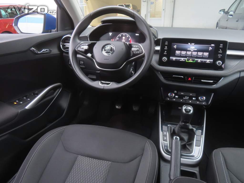 Foto inzerátu Škoda Fabia 1.0 TSI