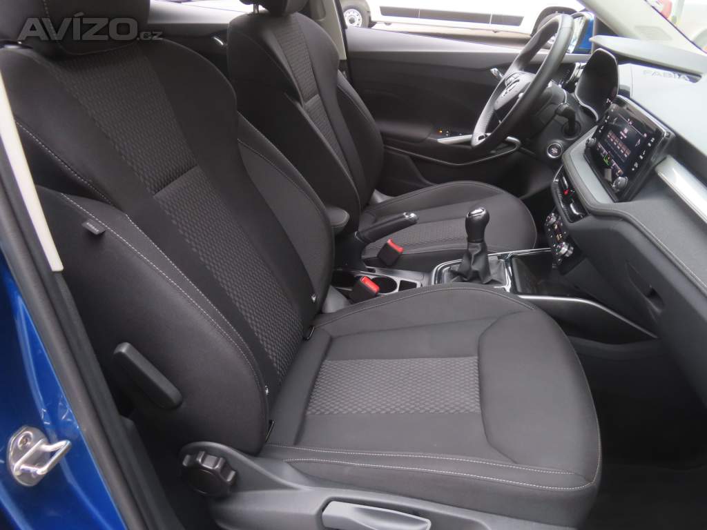 Foto inzerátu Škoda Fabia 1.0 TSI