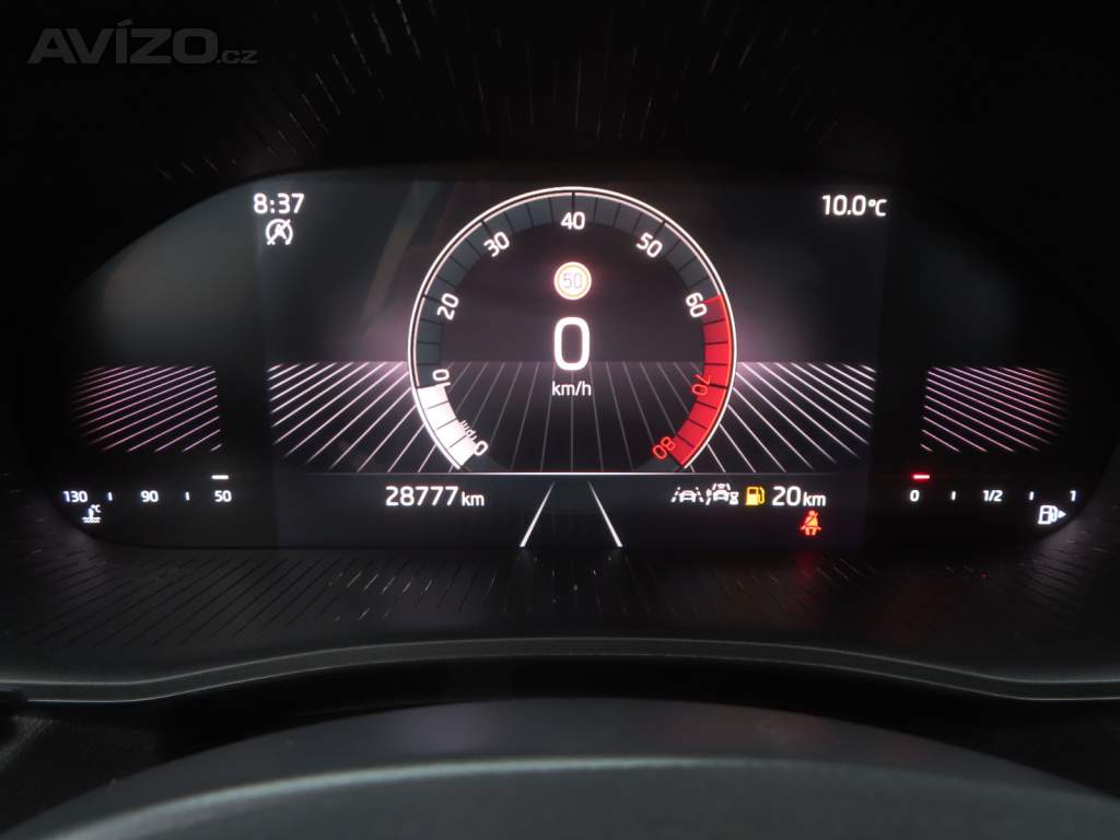 Foto inzerátu Škoda Fabia 1.0 TSI