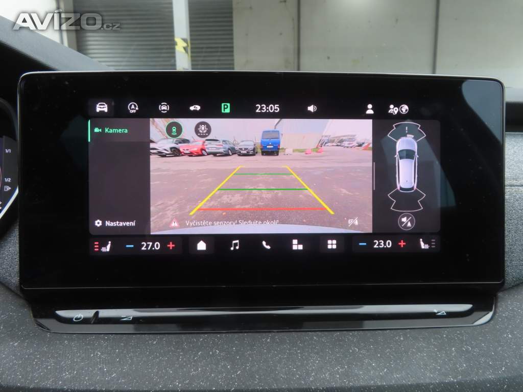 Foto inzerátu Škoda Octavia 1.5 TSI e-tec