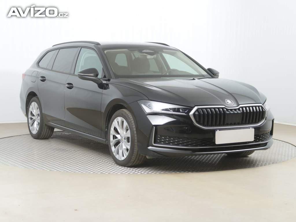 Škoda Superb 2.0 TDI