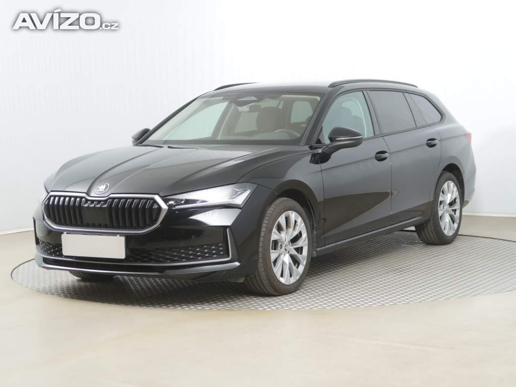 Foto inzerátu Škoda Superb 2.0 TDI