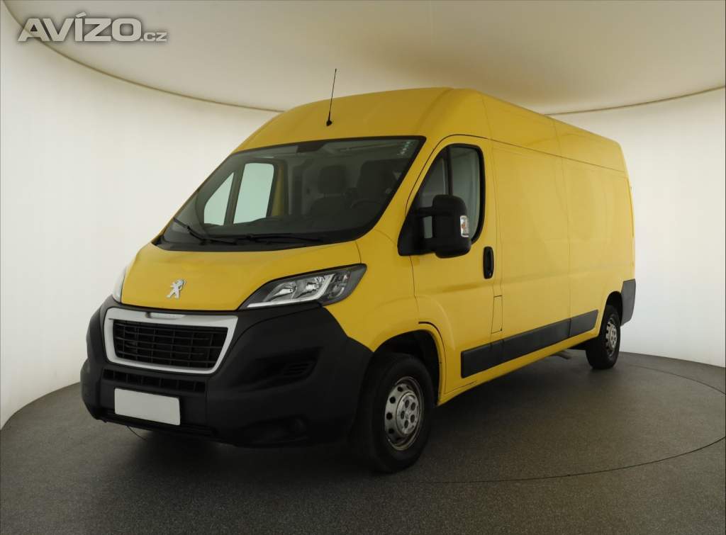 Foto inzerátu Peugeot Boxer 2.0 BlueHDi
