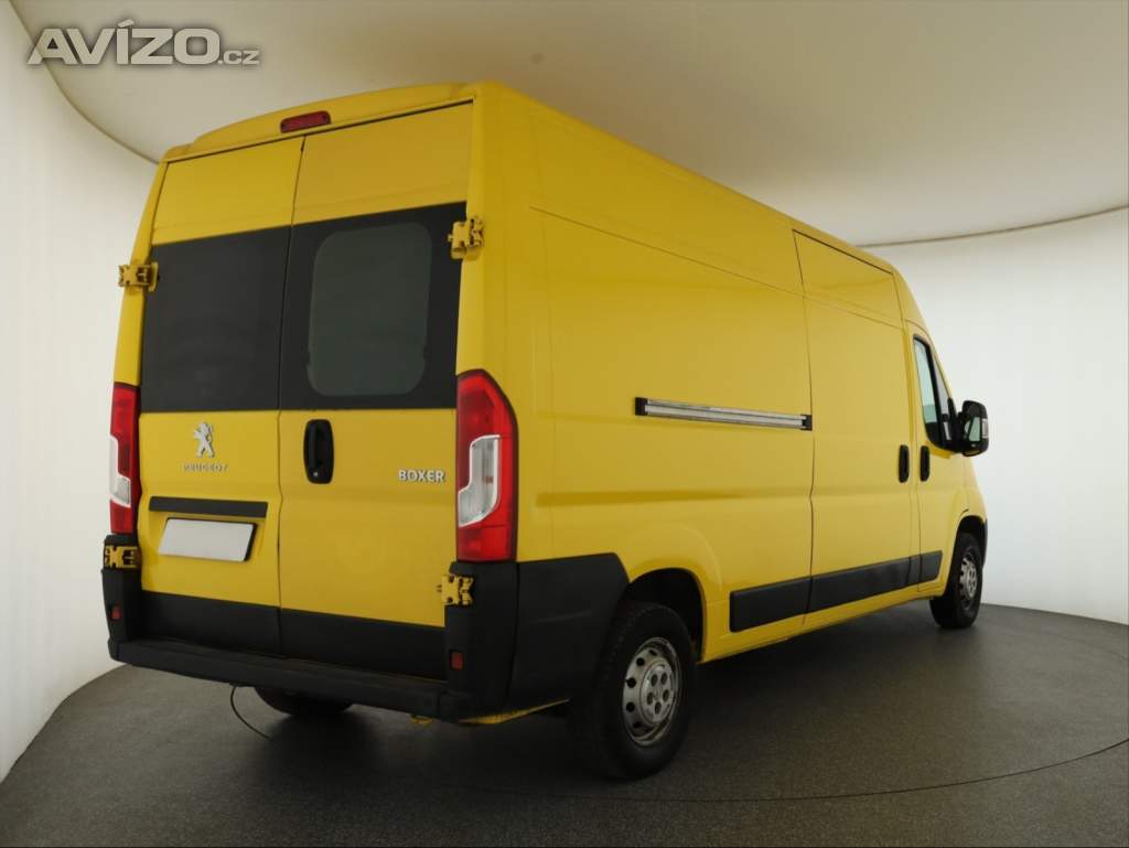 Foto inzerátu Peugeot Boxer 2.0 BlueHDi