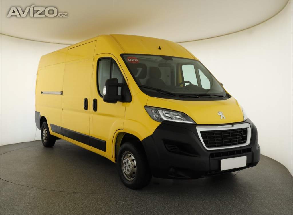 Peugeot Boxer 2.0 BlueHDi