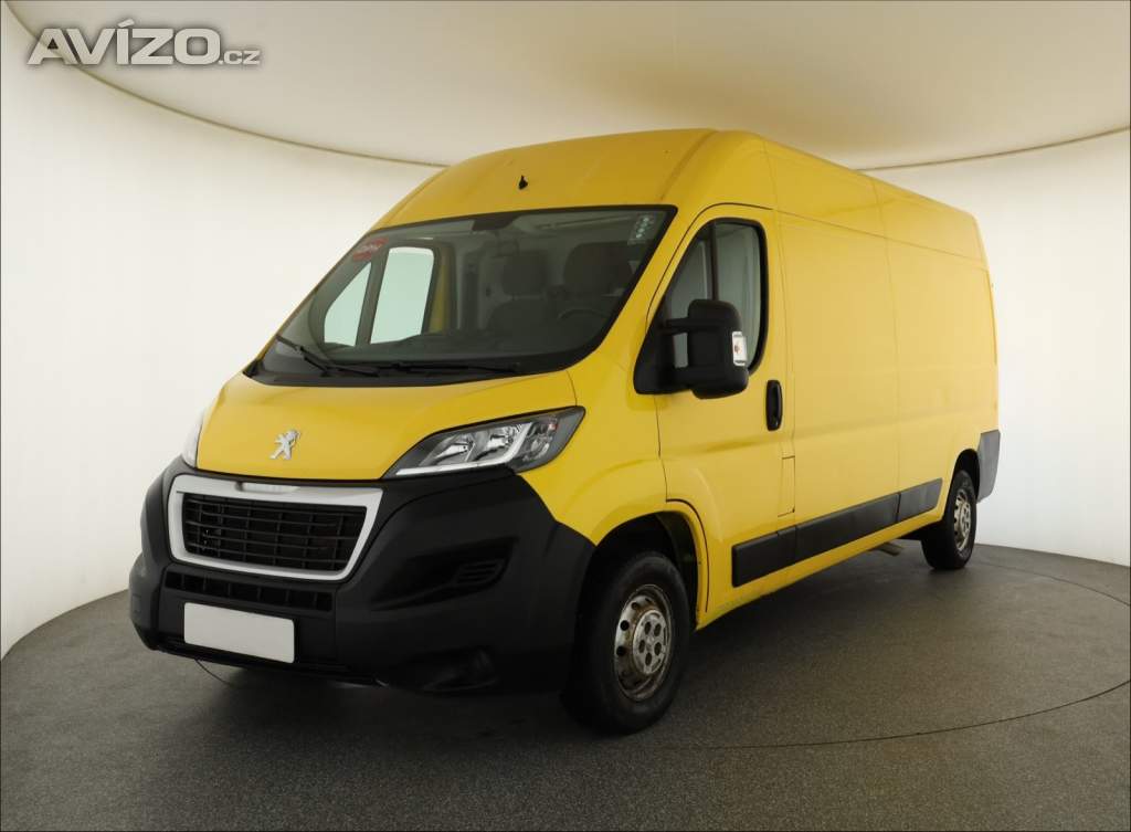 Foto inzerátu Peugeot Boxer 2.0 BlueHDi
