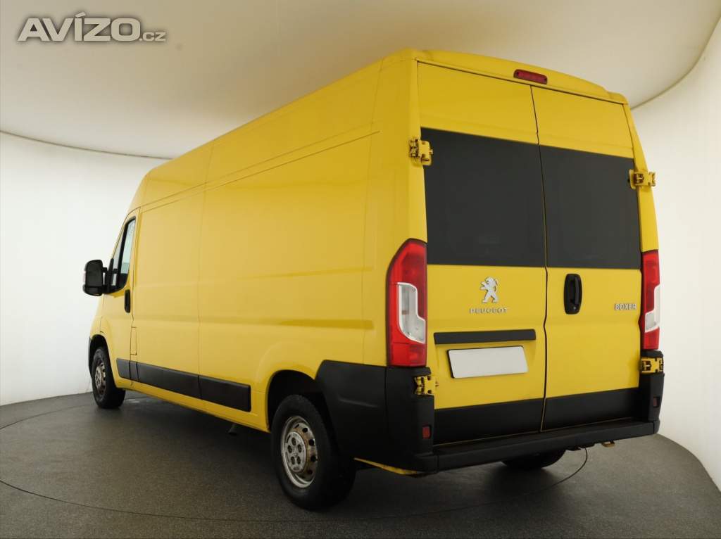 Foto inzerátu Peugeot Boxer 2.0 BlueHDi