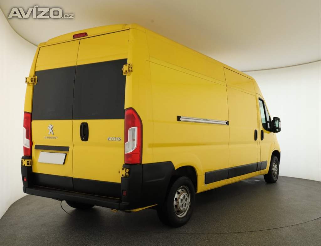 Foto inzerátu Peugeot Boxer 2.0 BlueHDi