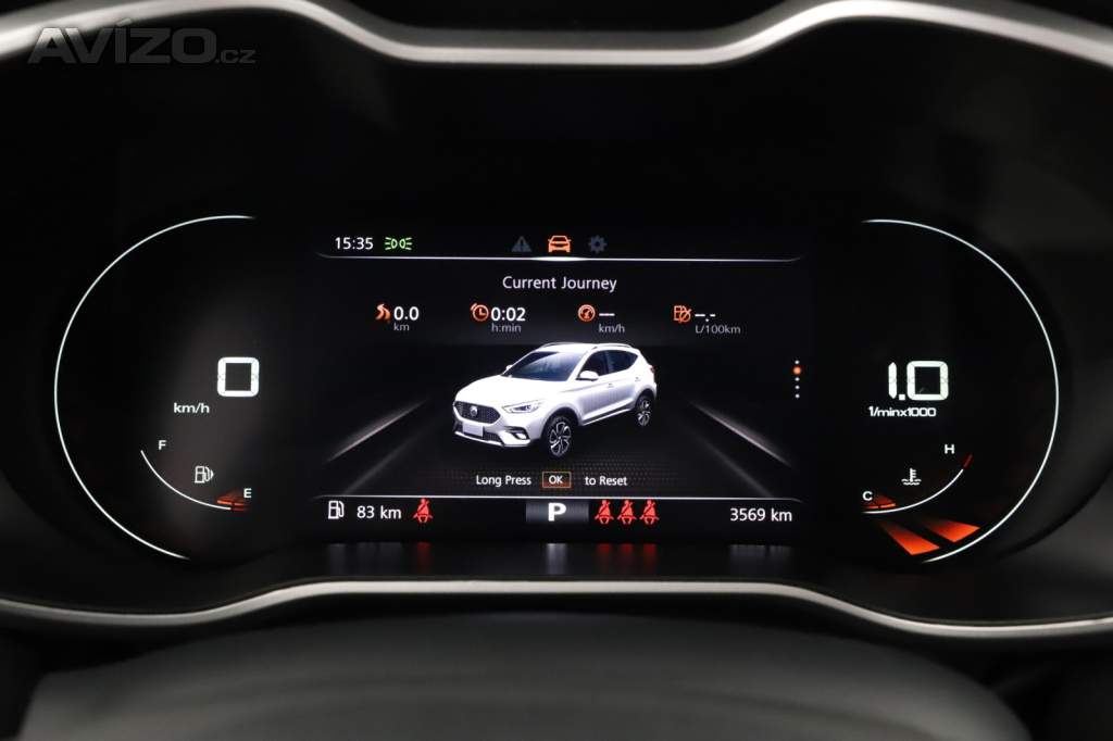 Foto inzerátu MG ZS SUV 1.0 Turbo