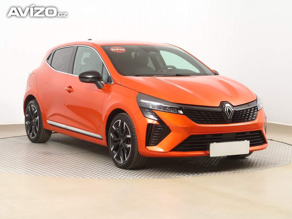 Renault Clio 1.0 TCe