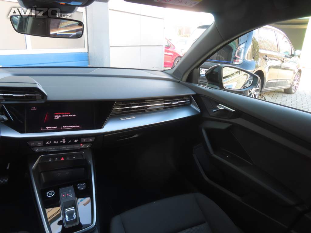 Foto inzerátu Audi A3 30 TFSI