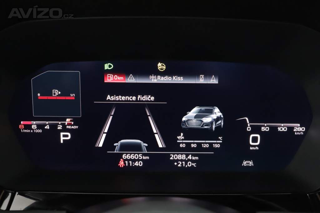 Foto inzerátu Audi A3 30 TFSI