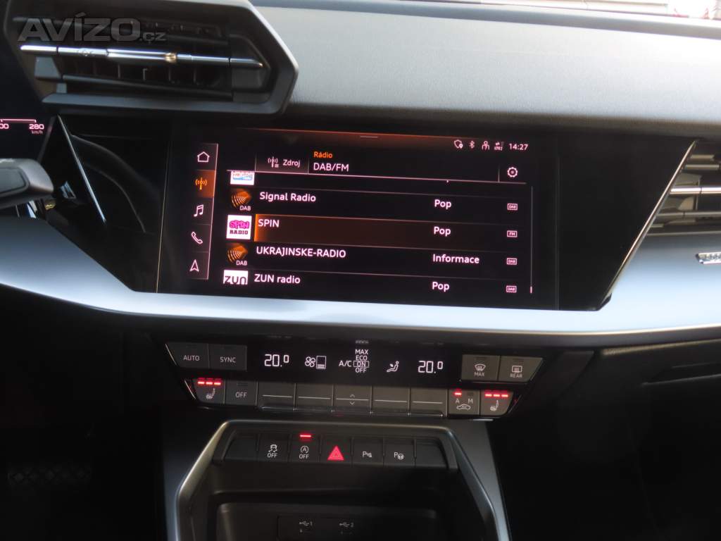 Foto inzerátu Audi A3 30 TFSI