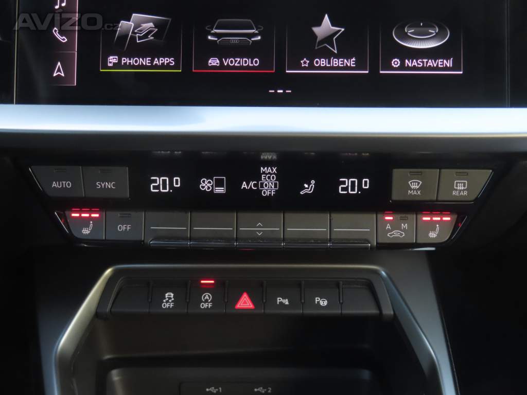 Foto inzerátu Audi A3 30 TFSI