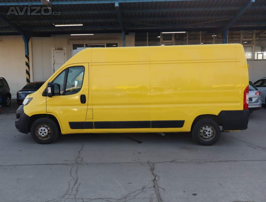Foto inzerátu Peugeot Boxer 2.0 BlueHDi