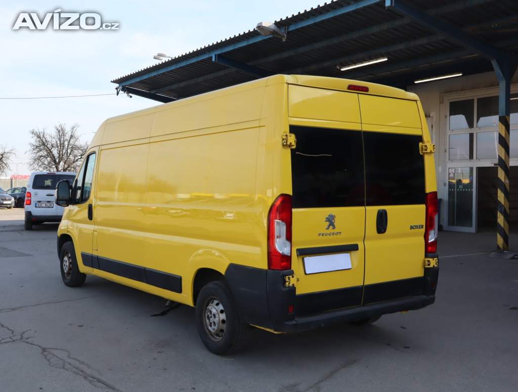 Foto inzerátu Peugeot Boxer 2.0 BlueHDi