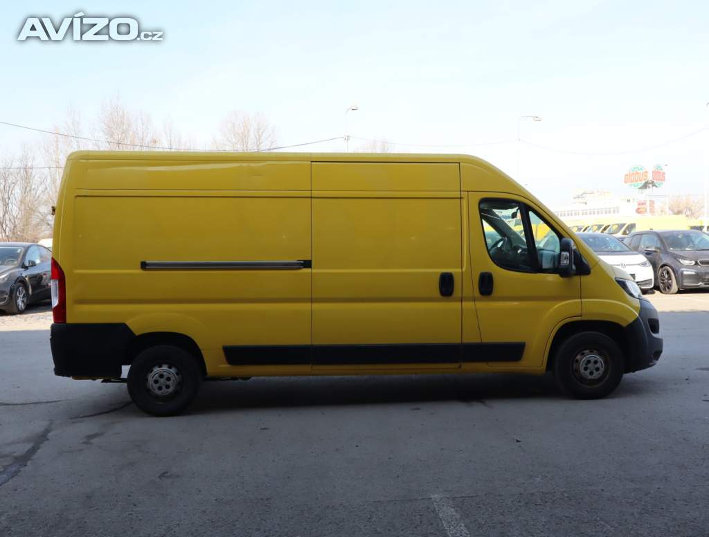 Foto inzerátu Peugeot Boxer 2.0 BlueHDi