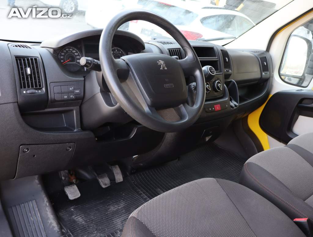 Foto inzerátu Peugeot Boxer 2.0 BlueHDi