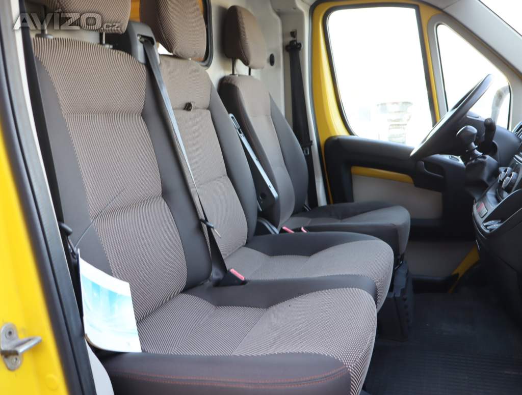 Foto inzerátu Peugeot Boxer 2.0 BlueHDi