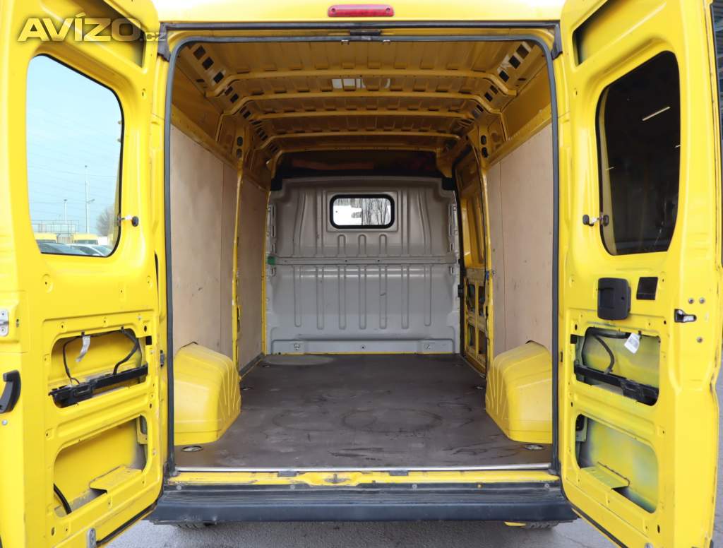 Foto inzerátu Peugeot Boxer 2.0 BlueHDi