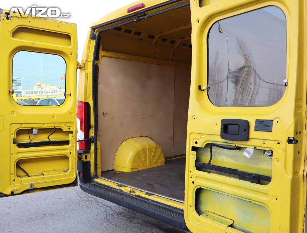 Foto inzerátu Peugeot Boxer 2.0 BlueHDi