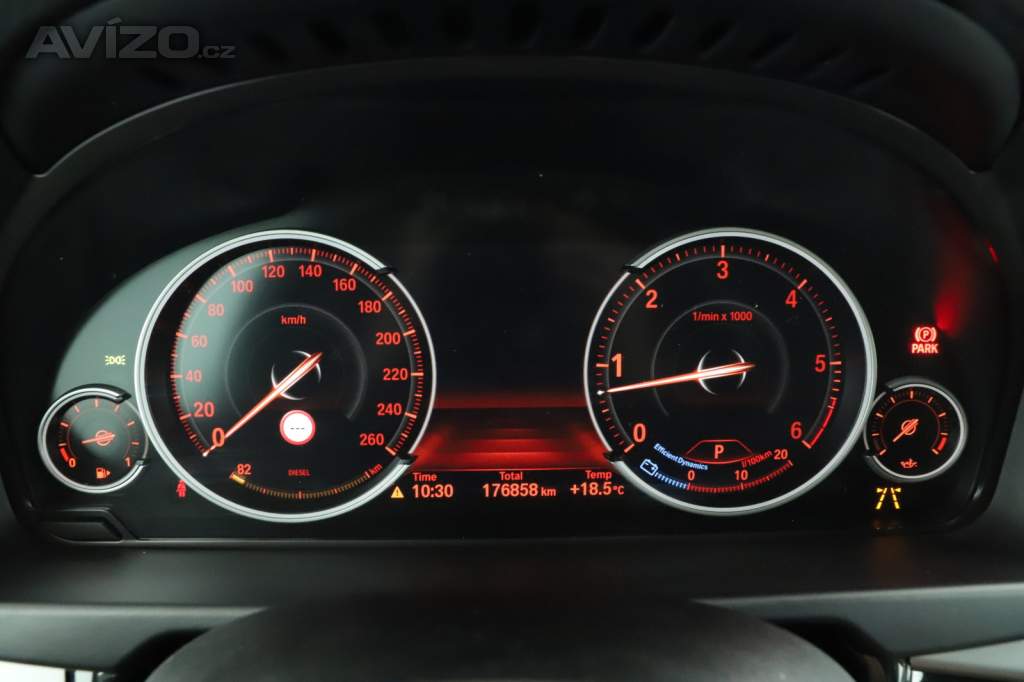 Foto inzerátu BMW X5 xDrive30d