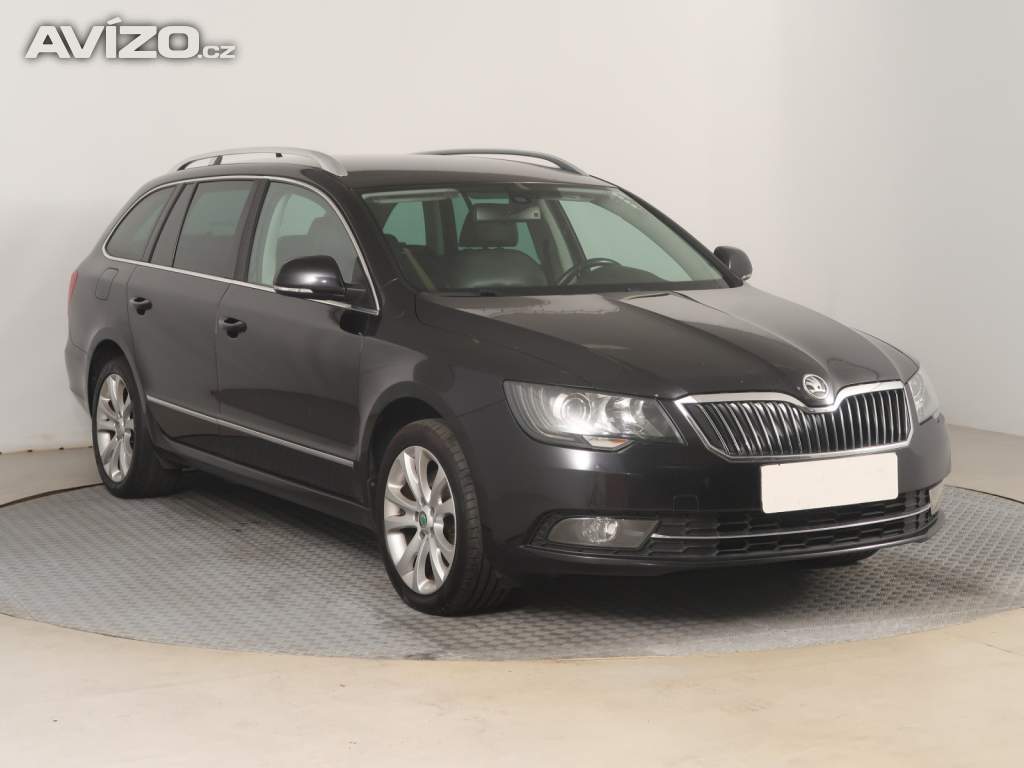 Škoda Superb 2.0 TDI