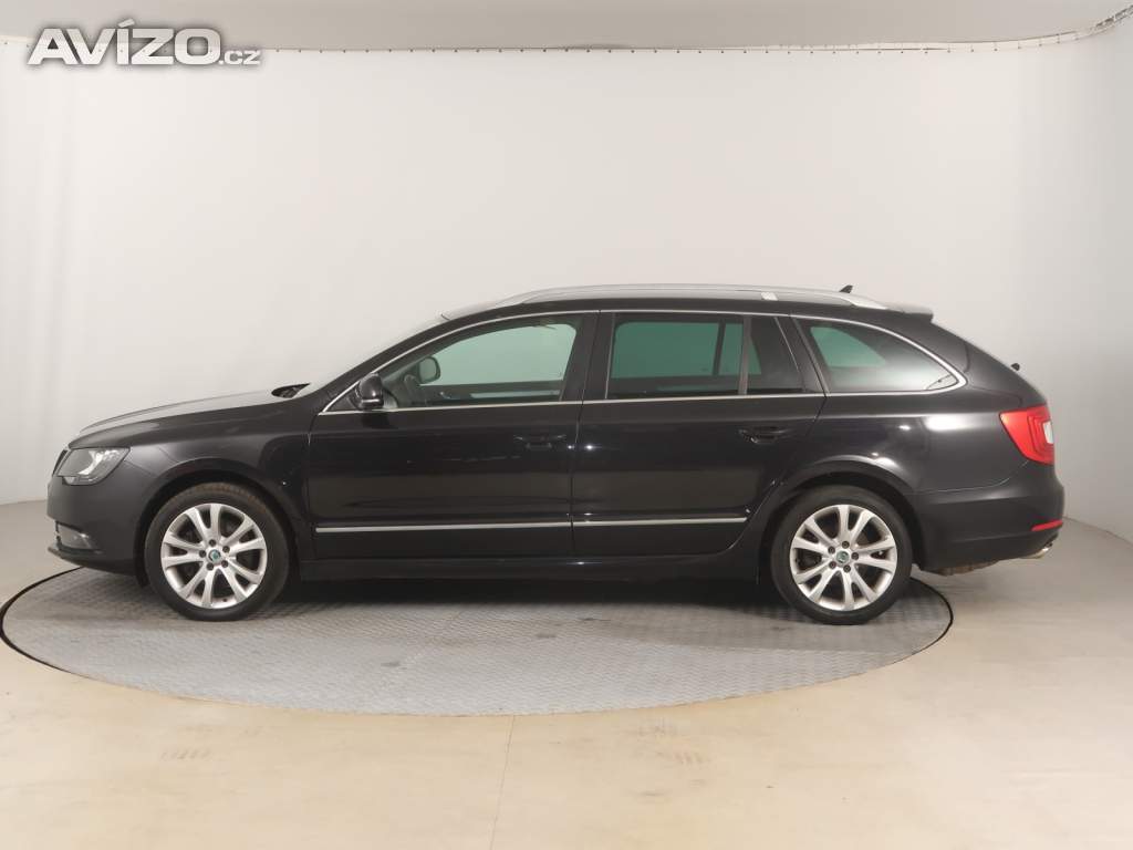 Foto inzerátu Škoda Superb 2.0 TDI