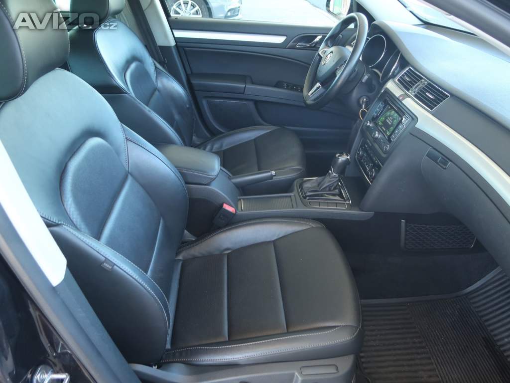 Foto inzerátu Škoda Superb 2.0 TDI