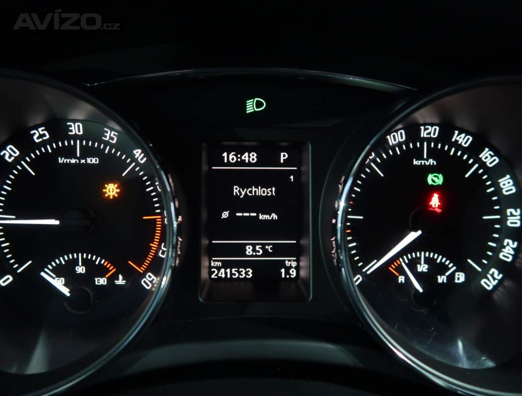 Foto inzerátu Škoda Superb 2.0 TDI