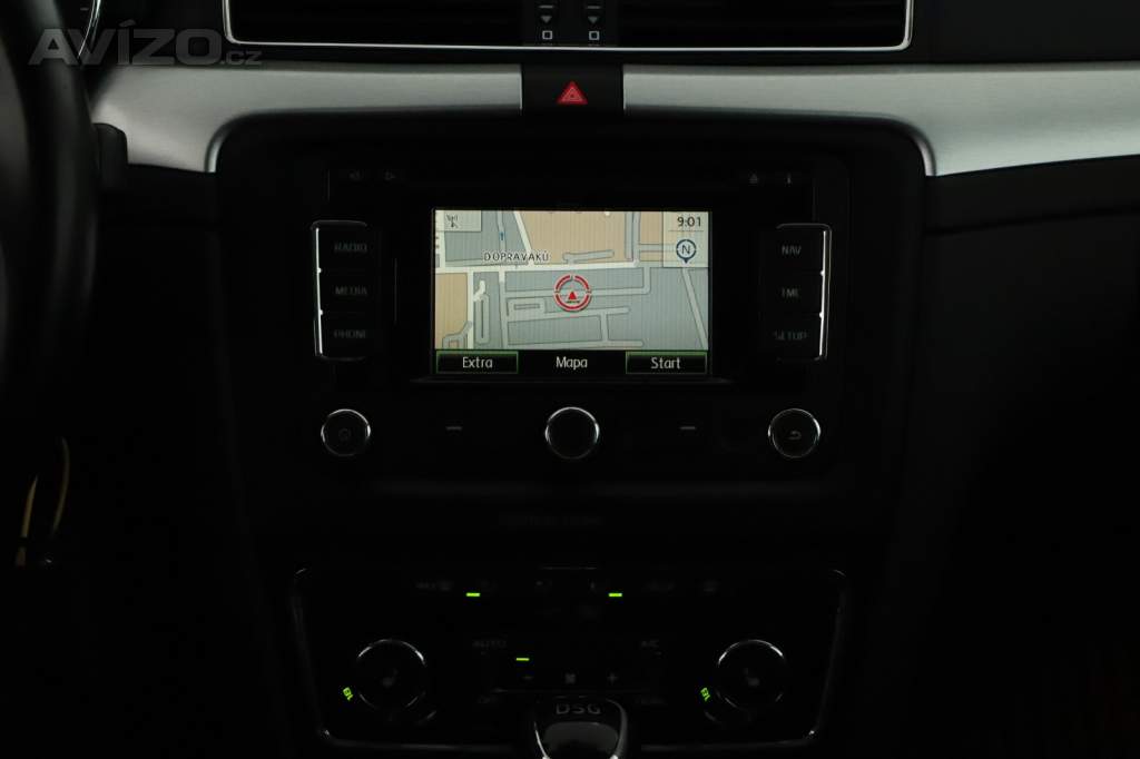 Foto inzerátu Škoda Superb 2.0 TDI