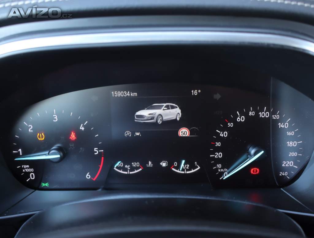 Foto inzerátu Ford Focus 1.5 TDCi