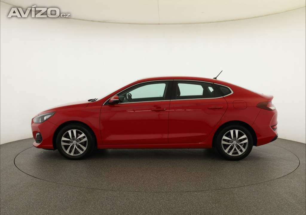 Foto inzerátu Hyundai i30 Fastback 1.0 T-GDI