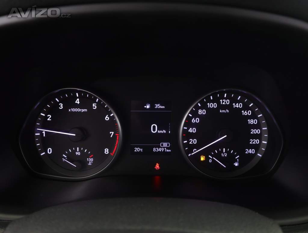 Foto inzerátu Hyundai i30 Fastback 1.0 T-GDI