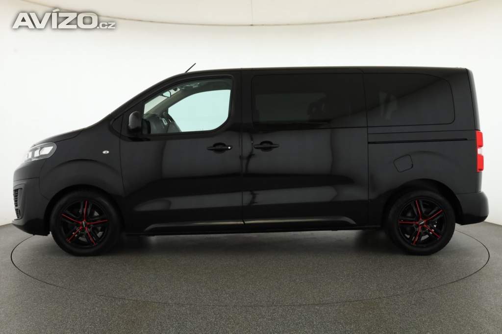 Foto inzerátu Citroën SpaceTourer 2.0 BlueHDi