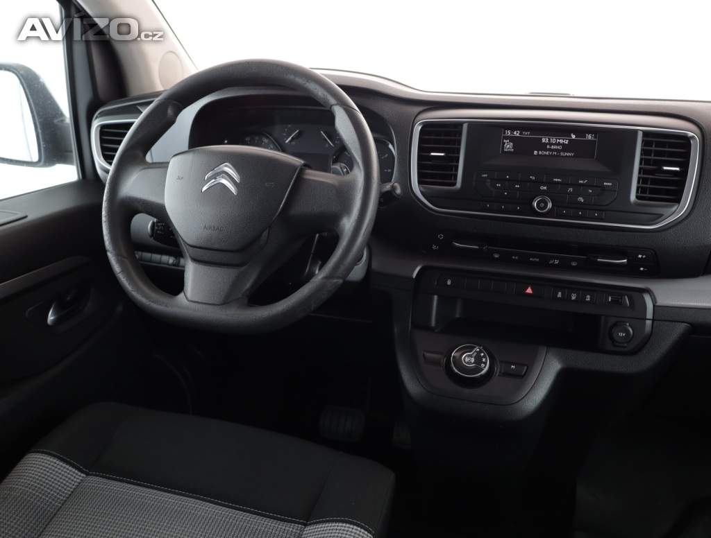 Foto inzerátu Citroën SpaceTourer 2.0 BlueHDi