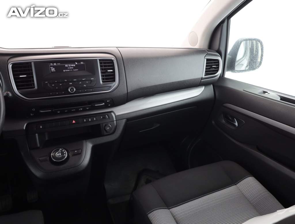 Foto inzerátu Citroën SpaceTourer 2.0 BlueHDi