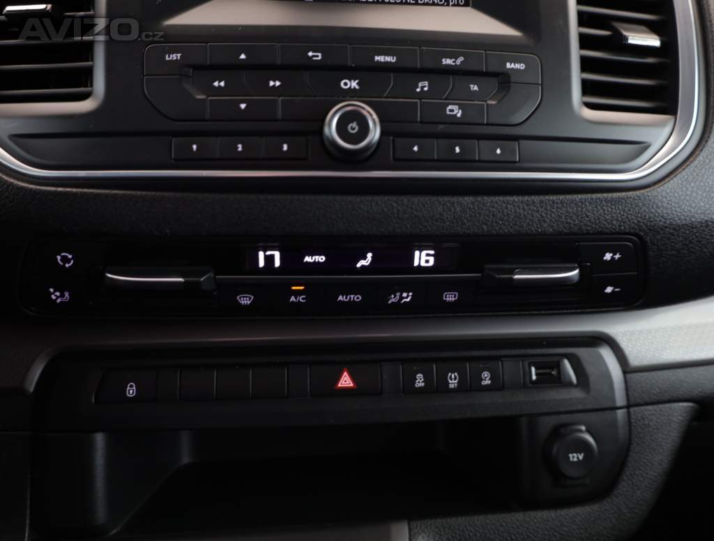 Foto inzerátu Citroën SpaceTourer 2.0 BlueHDi