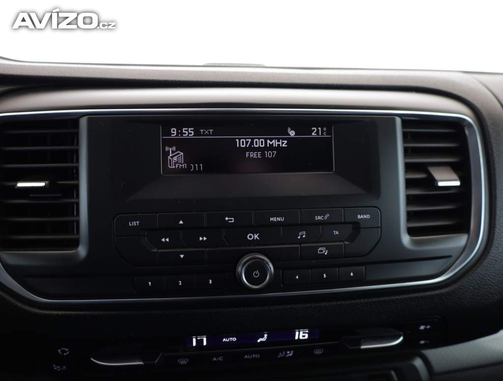 Foto inzerátu Citroën SpaceTourer 2.0 BlueHDi