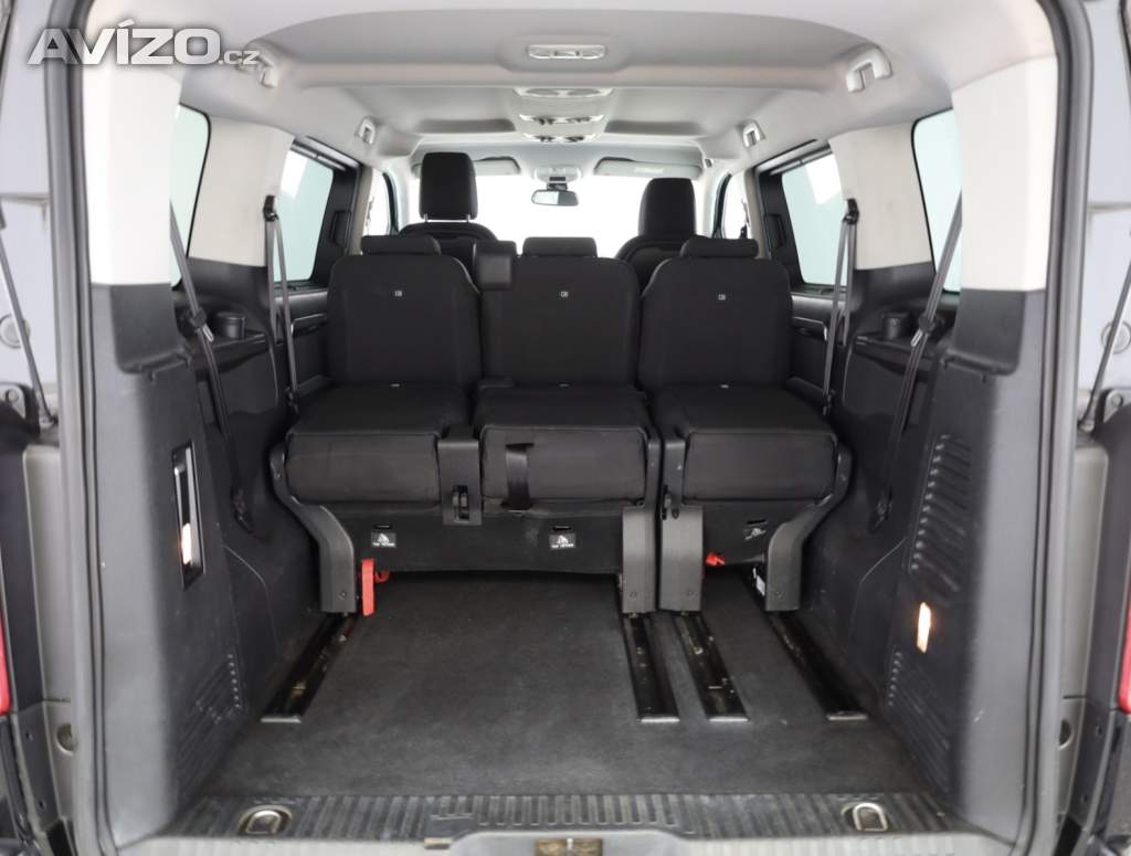 Foto inzerátu Citroën SpaceTourer 2.0 BlueHDi