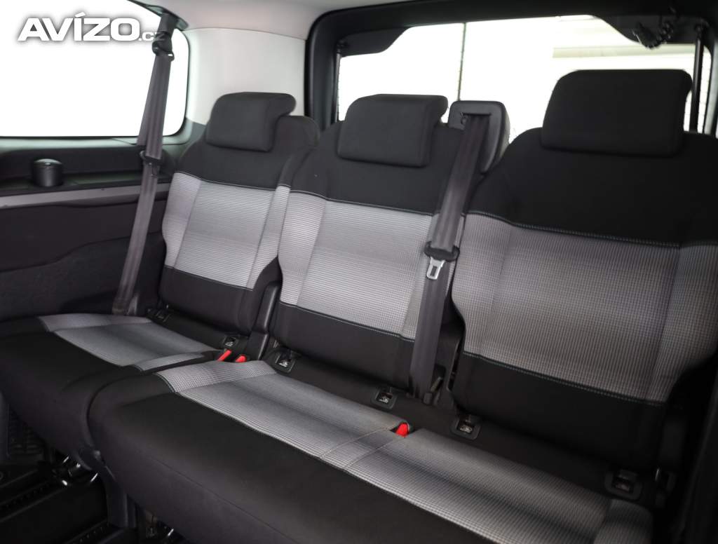 Foto inzerátu Citroën SpaceTourer 2.0 BlueHDi