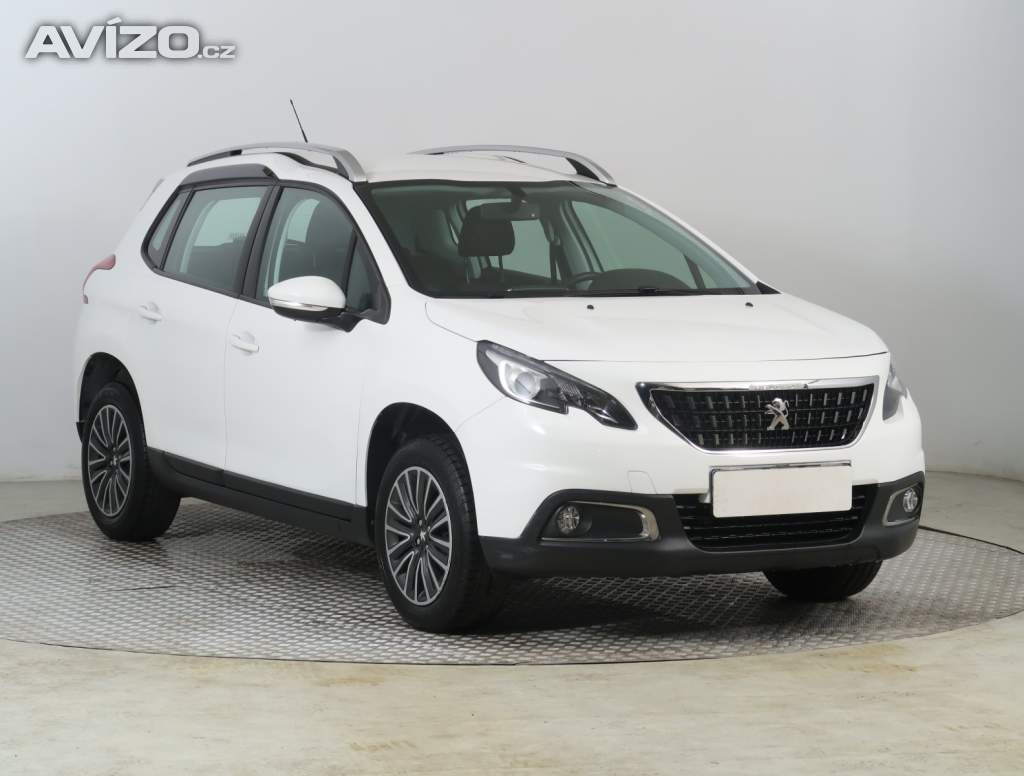 Peugeot 2008 1.2 PureTech
