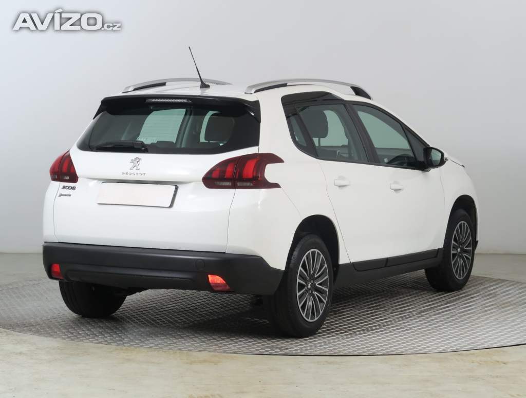 Foto inzerátu Peugeot 2008 1.2 PureTech