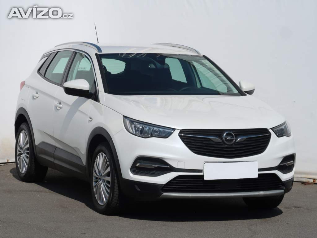 Opel Grandland 2.0 CDTI