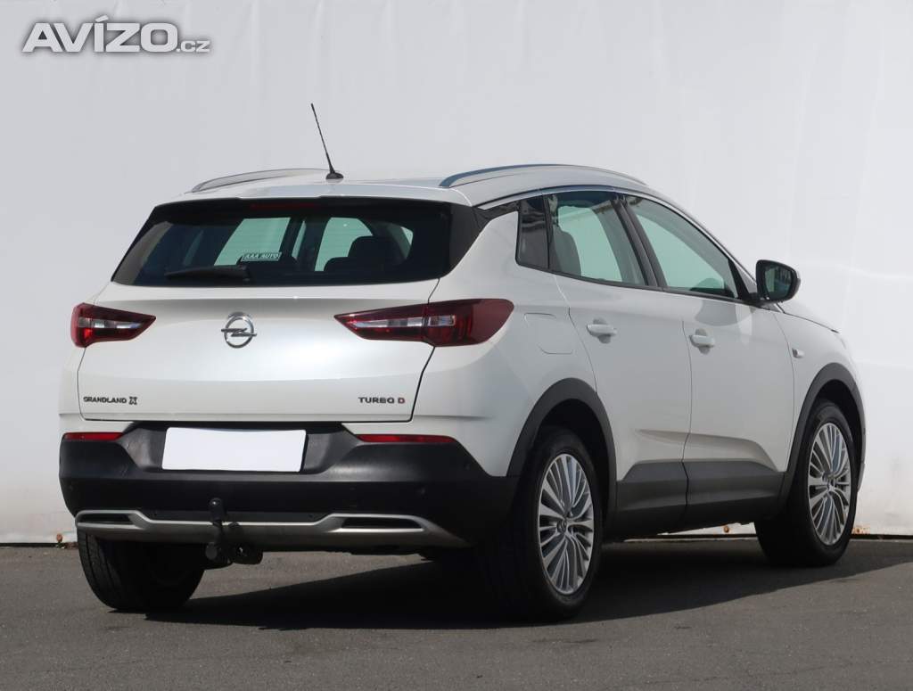 Foto inzerátu Opel Grandland 2.0 CDTI