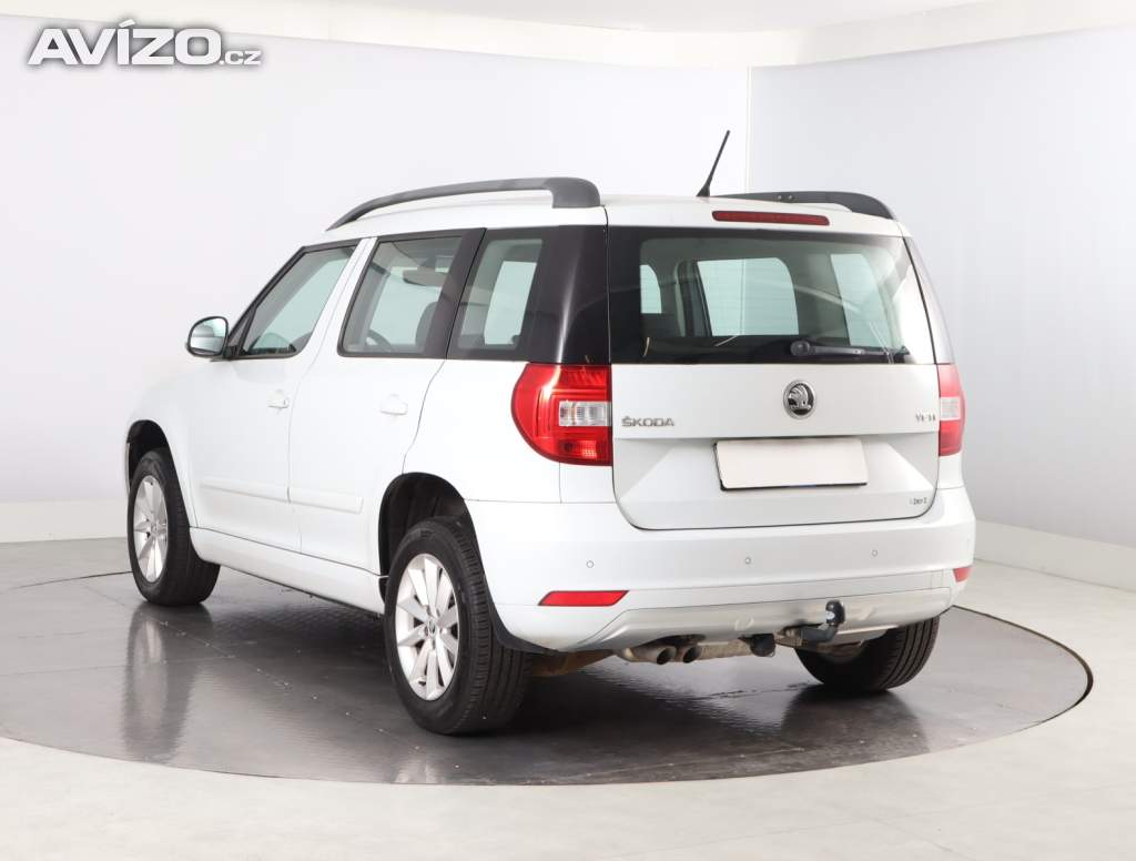 Foto inzerátu Škoda Yeti 2.0 TDI