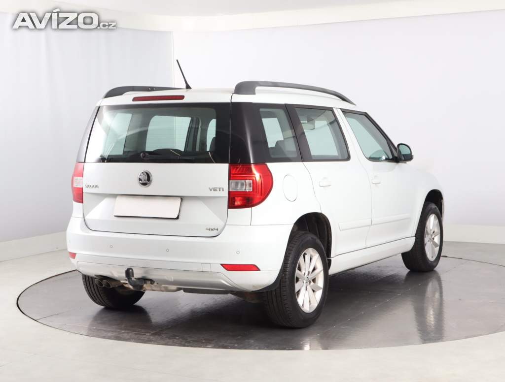 Foto inzerátu Škoda Yeti 2.0 TDI