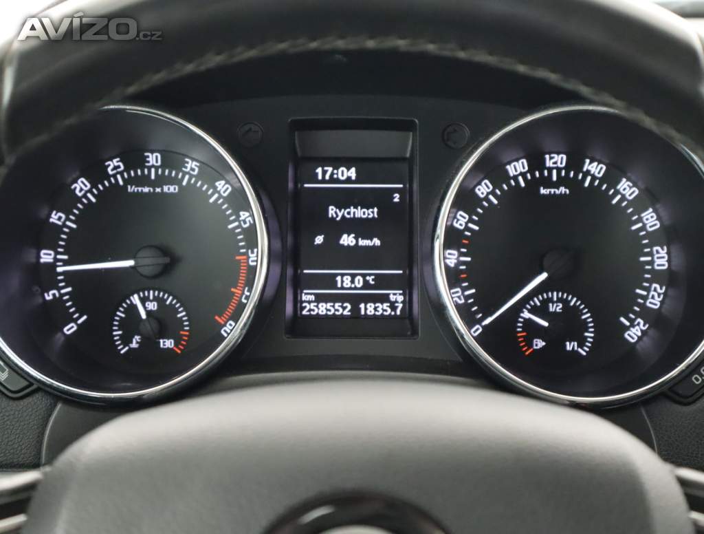 Foto inzerátu Škoda Yeti 2.0 TDI