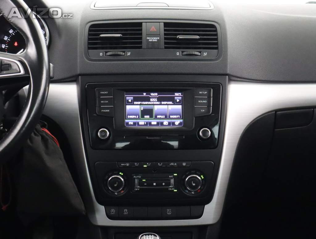 Foto inzerátu Škoda Yeti 2.0 TDI